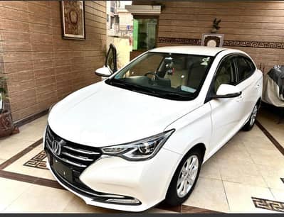 Changan Alsvin 2021