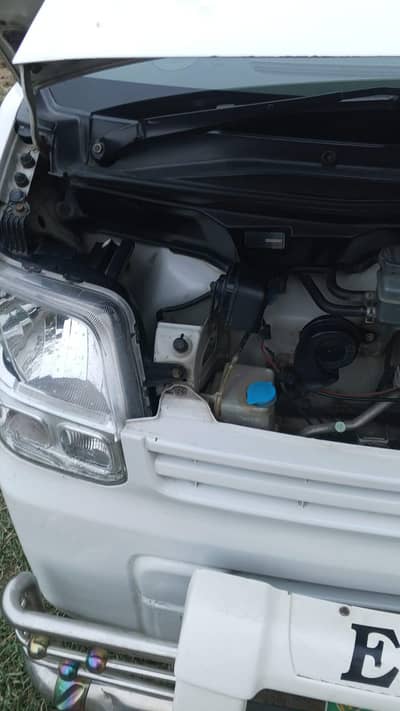 Suzuki Every 2018 pak Japan 2015