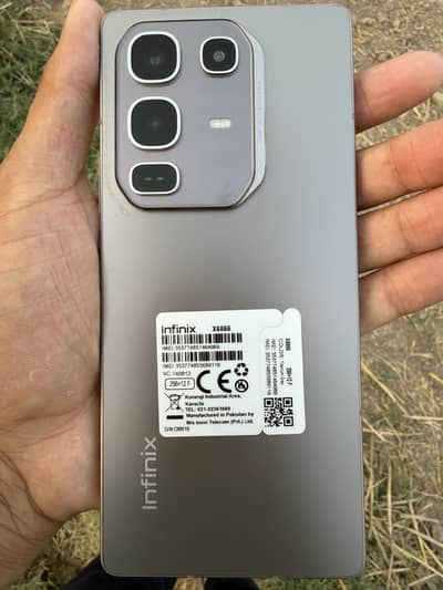 Infinix Note 50 Pro
