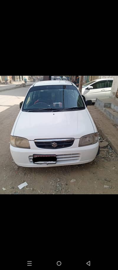 Suzuki Alto 2007  Good Excellent Condition 
