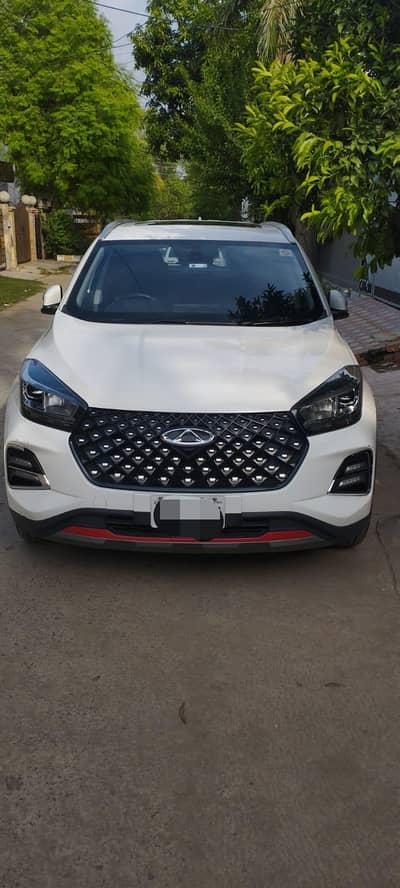 Chery Tiggo 4 Pro 2023