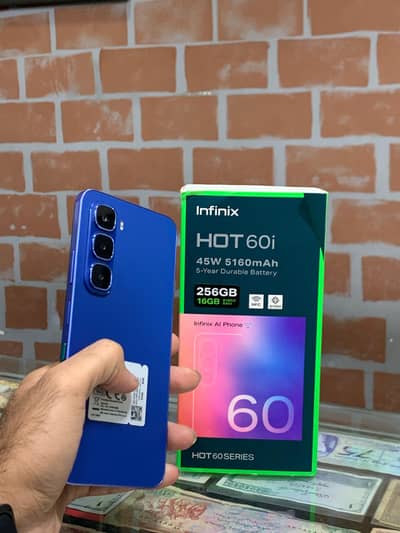 Infinix Hot 60i 8/256GB
