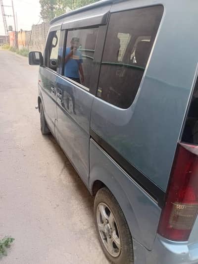 Suzuki Every Wagon 12/17