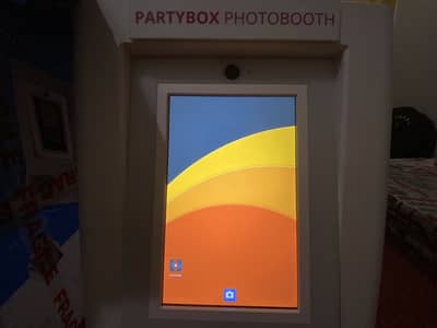  PartyBox Photo Booth for Sale
