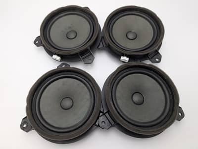 Toyota Prius Genuine Door Speakers 2 pairs good for Corolla Altis