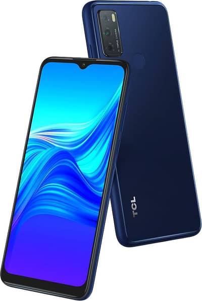 TCL 20S Y 4/128 48MP