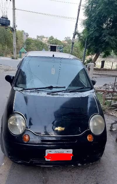Chevrolet Exclusive 2003