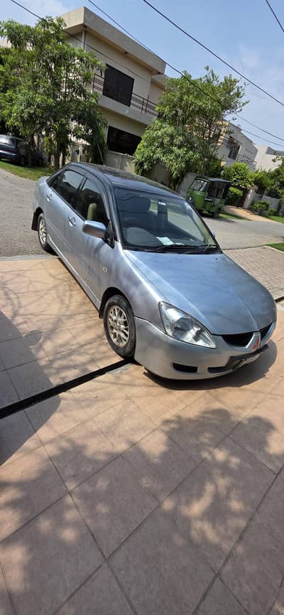 Mitsubishi Lancer 2005