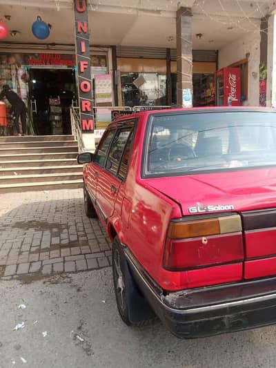 Toyota Corolla 1986