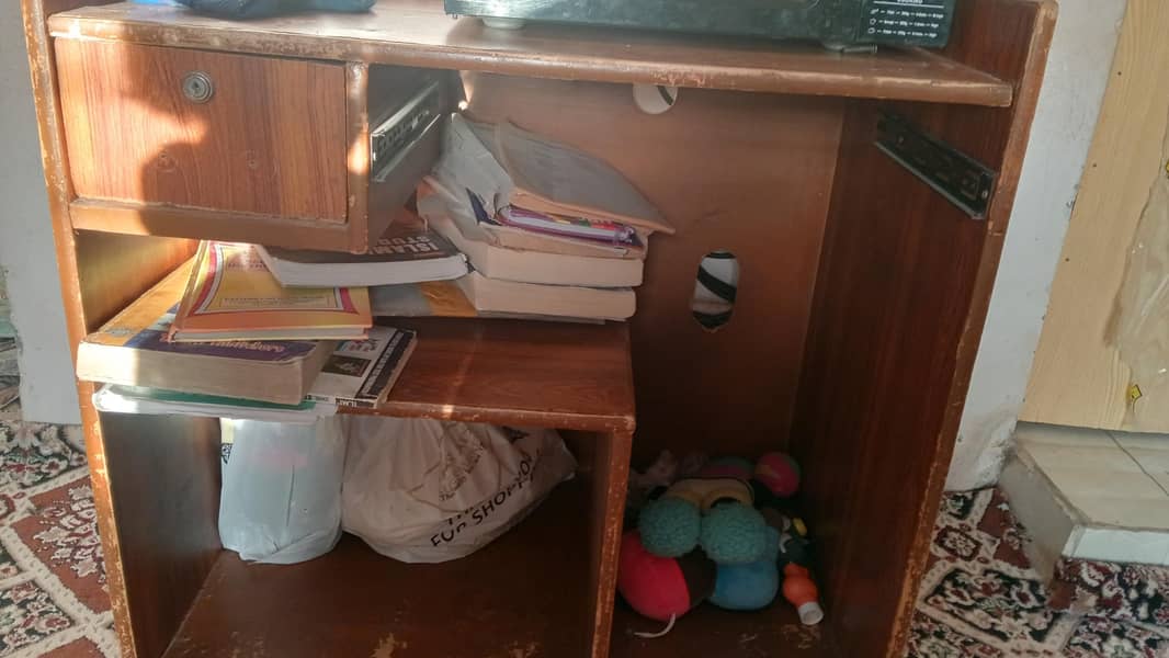 Study Table 0