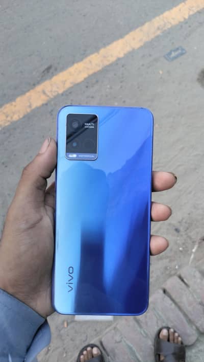 Vivo Y21
