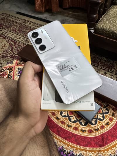 Realme C71