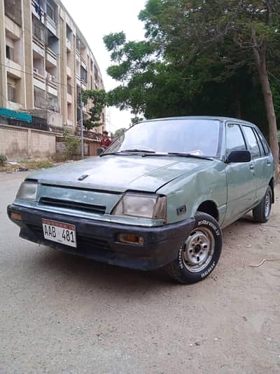 Suzuki Khyber 1996