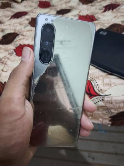 Sony Xperia 5 Mark III | Flagship Gaming Phone (Waterpack / Non-PTA)