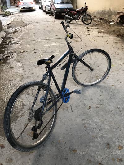 Bicycle