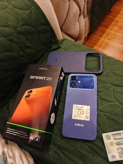 Infinix Smart 20
