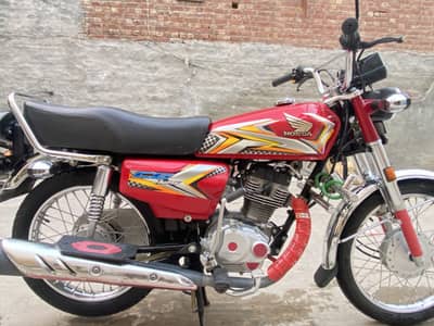 Honda 125