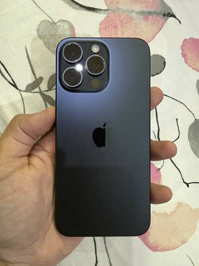 Apple iPhone 15 Pro Max JV 256 GB