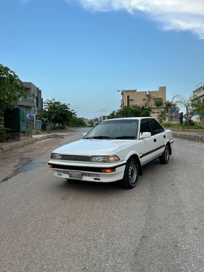 Toyota Corolla 1987