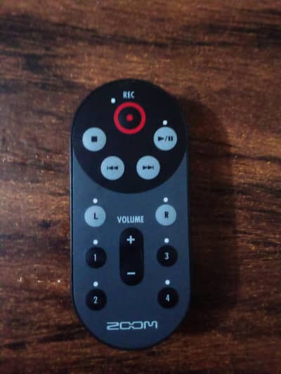 Zoom RCH-6