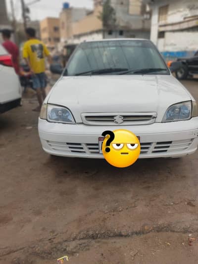 Suzuki Cultus 2008