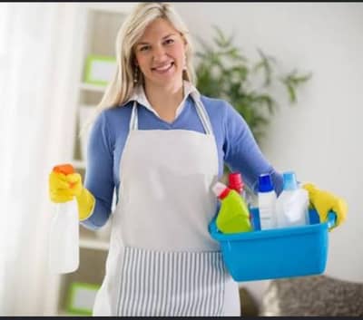 Female maid required
