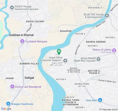 Phase 8 Sector A plot#120 corner kanal with 14.5mara extralnd paid