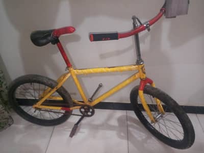 cycle available