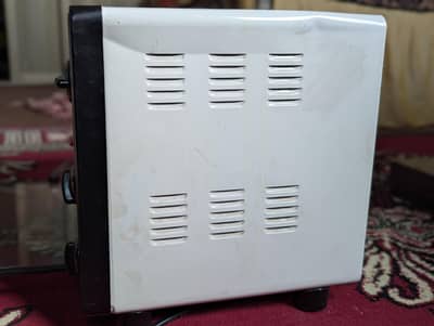 West point oven