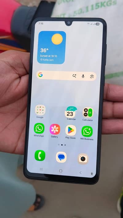 Samsung Mobile A33 5G