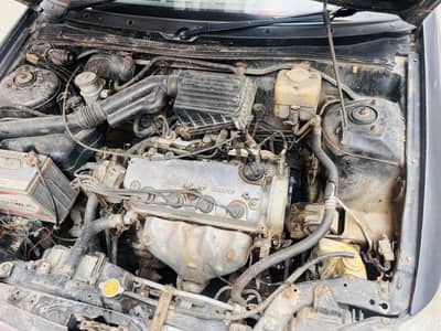 Honda City 2001