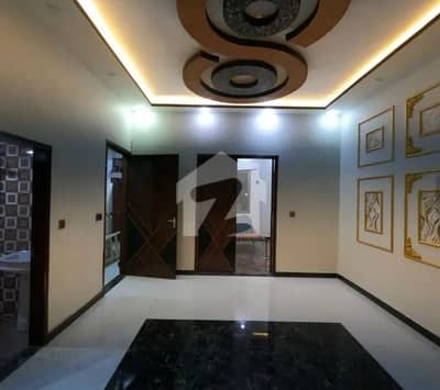 UPPER PORTION WITH ROOF AVAILABLE FOR RENT IN FEDERAL B AREA BLOCK 14