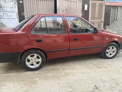 Suzuki Margalla 1994