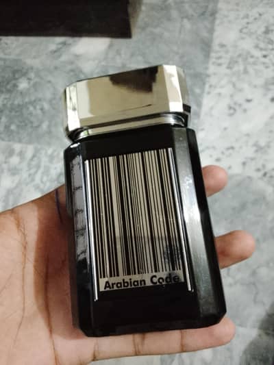Men's ARABIAN CODE PERFUME