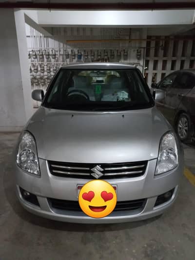 Suzuki Swift 2012