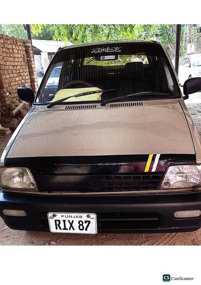Suzuki Mehran VXR 1999