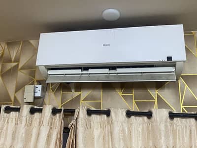 Haier 1.5 ton ac