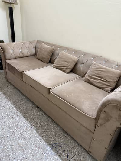 6 Seater Sofa Set for Sale