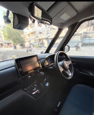 Nissan Roox highway star 2021