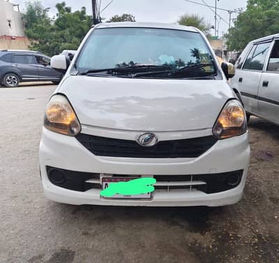 Daihatsu Mira 2014