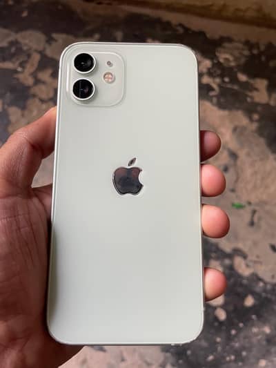 Apple iPhone 12 64GB Green Color