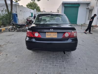 Honda City 2007