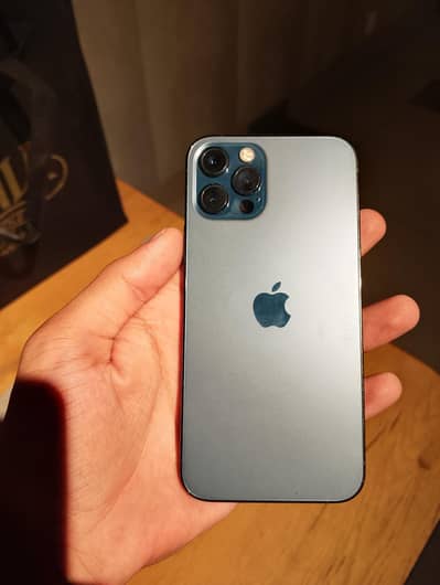Apple iPhone 12 Pro Pta Approved All ok