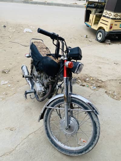 Honda 125 Multan number ha pese final h