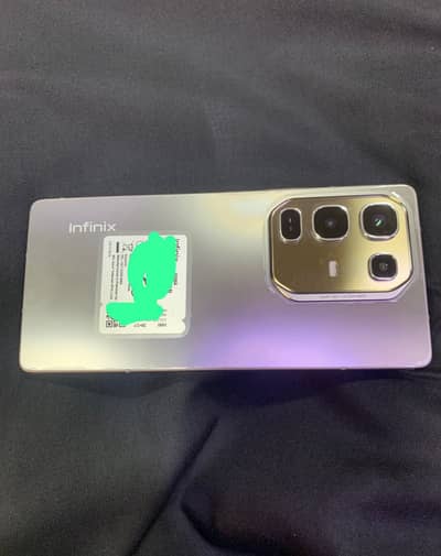 Infinix Note 50 Pro