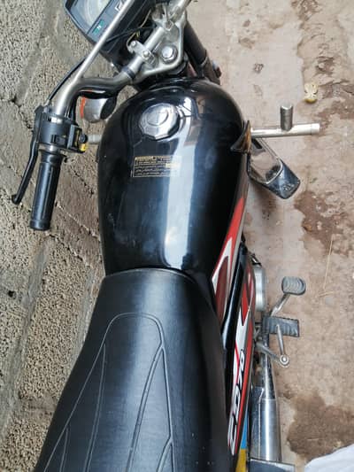 Honda CD 70 2003 model