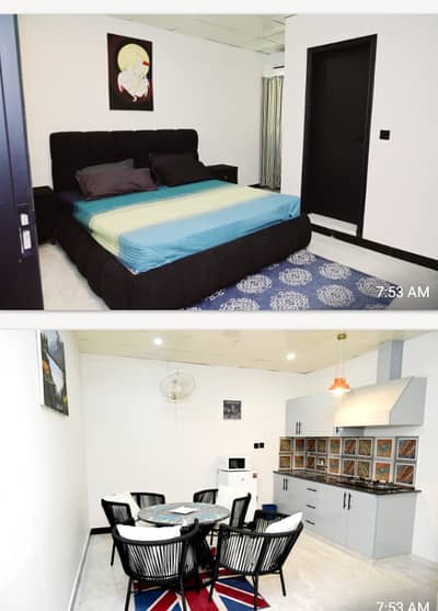 Full furnished Flat Abudabi Tower for rent