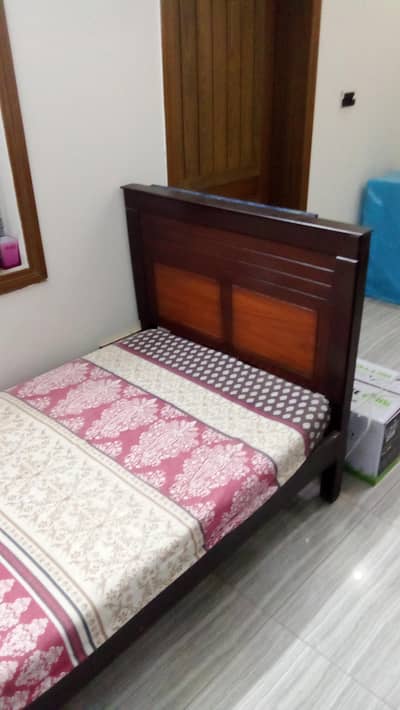 Single Bed 2x