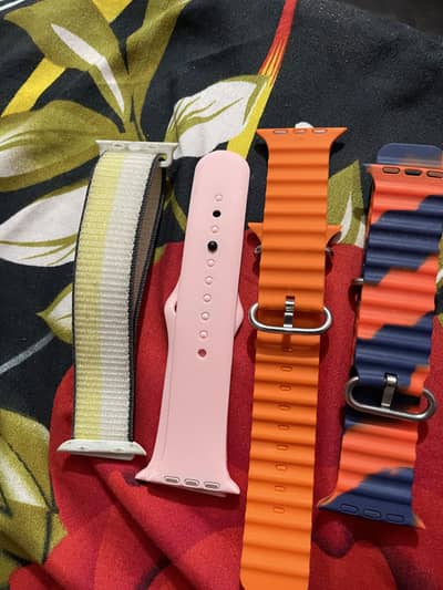 4 straps new