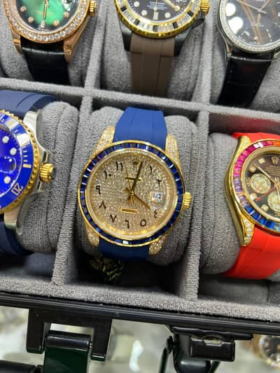 Rolex watch Available Delivery All Pakistan and other country's